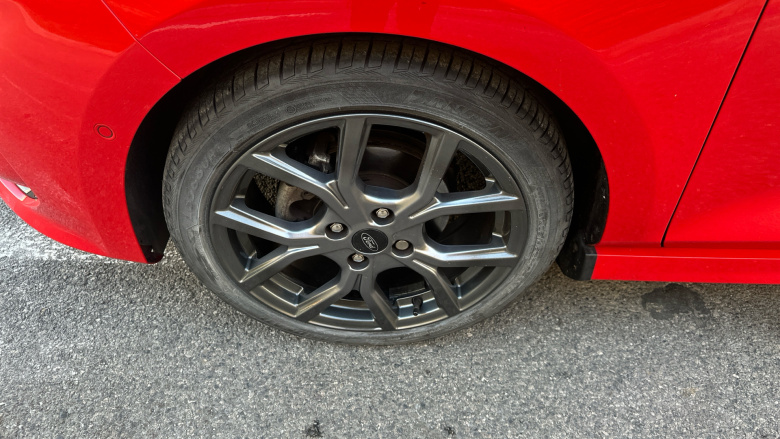 Ford Fiesta 1.0 EcoBoost 125 ST-Line Edition 5dr Petrol Hatchback